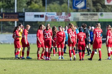 Bild 4 - wBJ TuS Rotenhof - Holstein Kiel : Ergebnis: 1:4